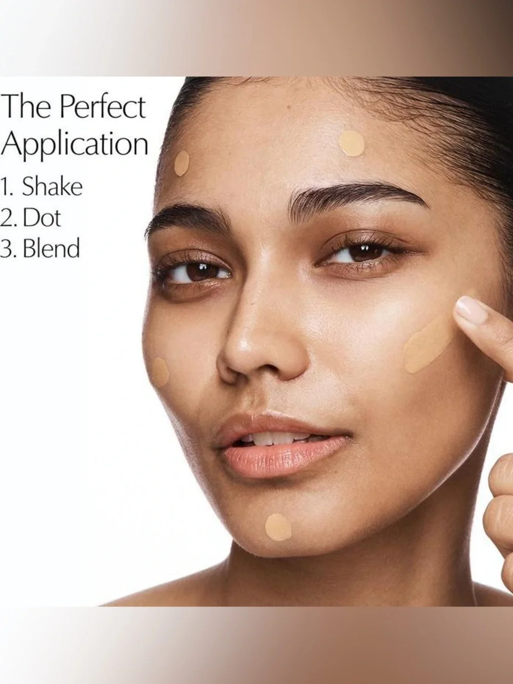 NEW✅ Estée Lauder Double Wear Stay-in-Place Foundation • 3C2 Pebble • New In Box - Picture 6 of 12